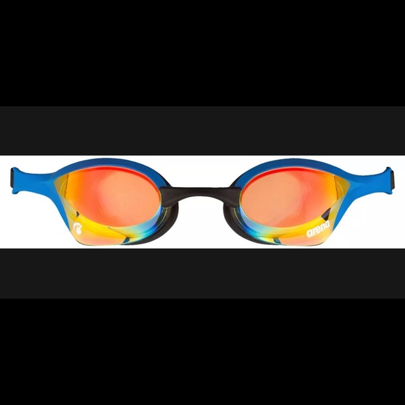 🎈SOLD🎈Arena Cobra Ultra Swipe Mirror Goggles - Picture 3 of 9